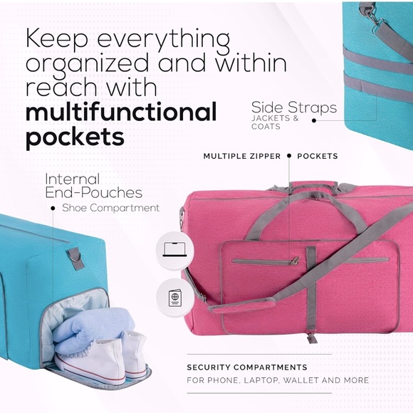 Duffel Bag - Picture 3 of 10